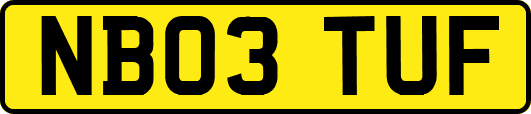 NB03TUF