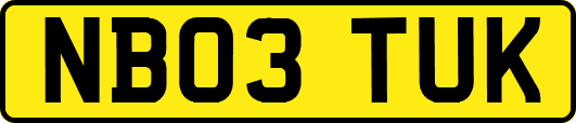 NB03TUK