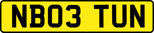NB03TUN