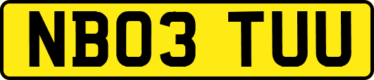 NB03TUU