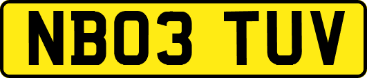 NB03TUV