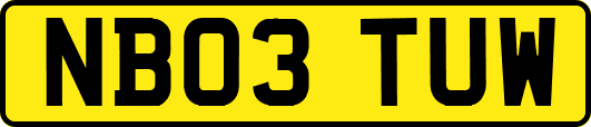 NB03TUW