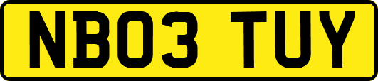 NB03TUY