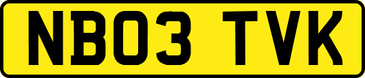 NB03TVK