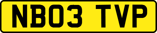 NB03TVP