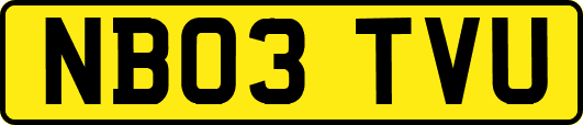 NB03TVU