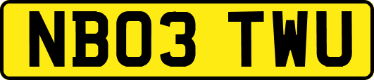 NB03TWU