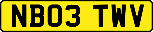 NB03TWV