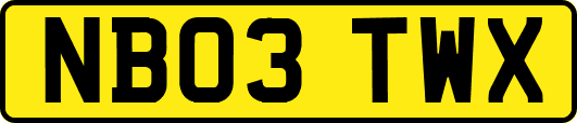 NB03TWX