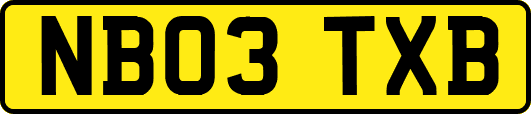 NB03TXB