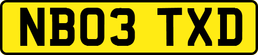 NB03TXD