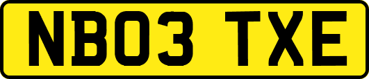 NB03TXE