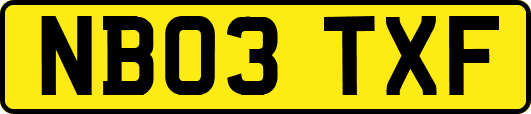 NB03TXF
