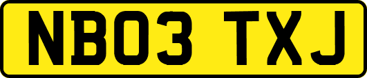 NB03TXJ
