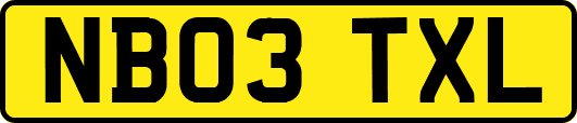 NB03TXL