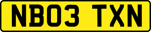 NB03TXN