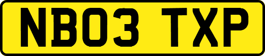 NB03TXP