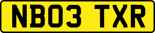 NB03TXR