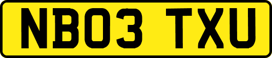 NB03TXU