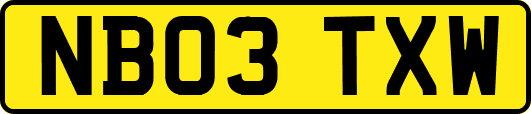 NB03TXW