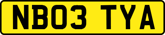 NB03TYA