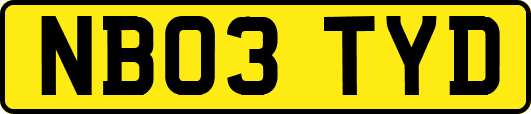 NB03TYD