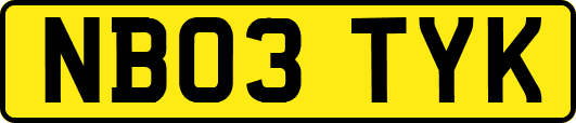 NB03TYK