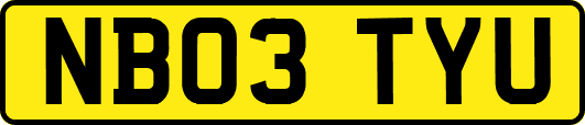 NB03TYU