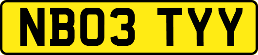 NB03TYY