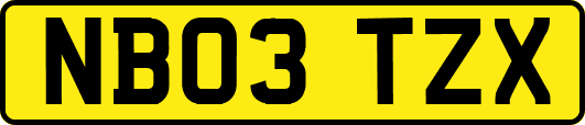 NB03TZX