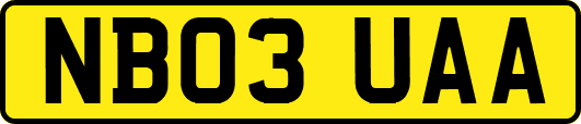 NB03UAA