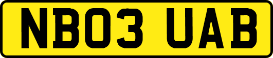 NB03UAB