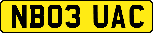 NB03UAC
