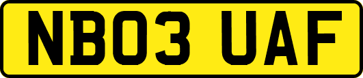 NB03UAF