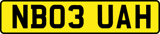 NB03UAH