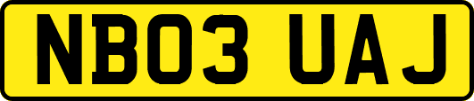NB03UAJ