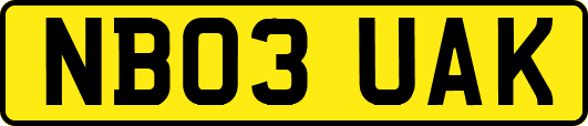 NB03UAK