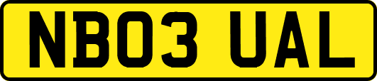NB03UAL