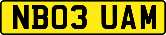NB03UAM