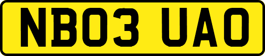 NB03UAO