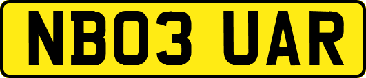NB03UAR