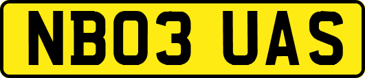NB03UAS