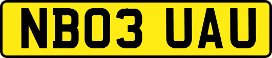NB03UAU