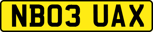 NB03UAX