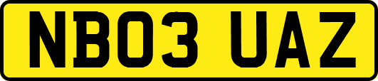 NB03UAZ