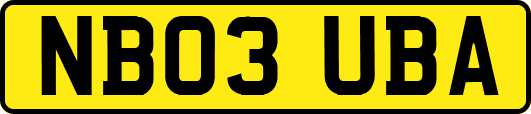 NB03UBA
