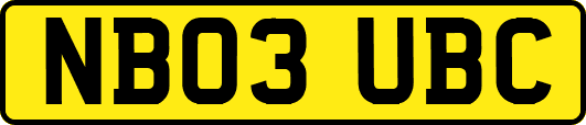 NB03UBC