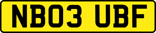 NB03UBF