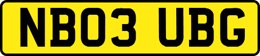 NB03UBG