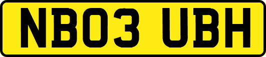 NB03UBH